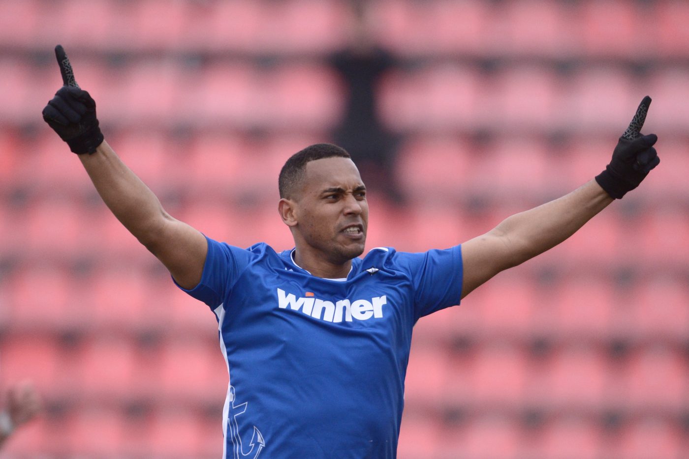 Eric de Oliveira n-a mai jucat de 11 luni, dar își pregătește revenirea în Liga 1. „O să joc!” Brazilianul a fost și pe lista lui Dinamo