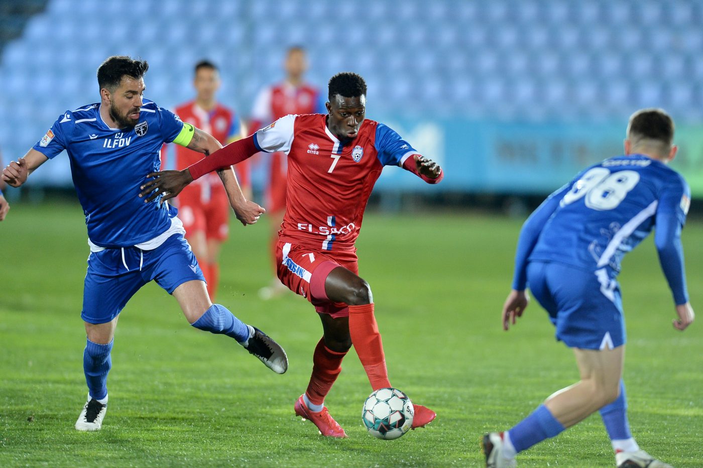 FC Voluntari – FC Botoșani, ora 18:30, Live Video Online în etapa 2 din Liga 1. Echipele probabile