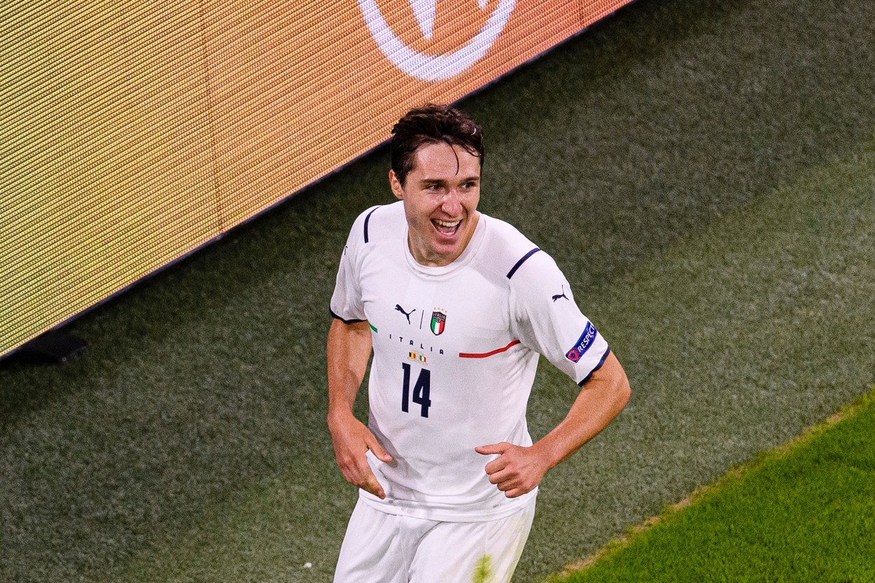 Jurgen Klopp e disperat să îl cumpere pe Federico Chiesa și FC Liverpool i-a făcut lui Juventus o ofertă de 100.000.000 de euro!