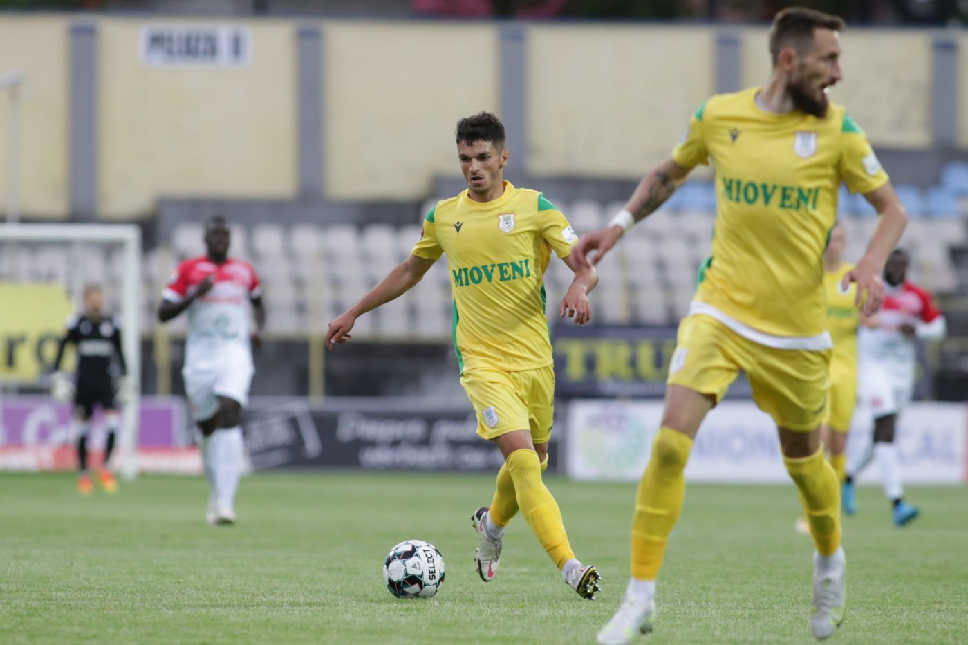 Gaz Metan – CS Mioveni 0-0, Live Video Online. Echipele de start