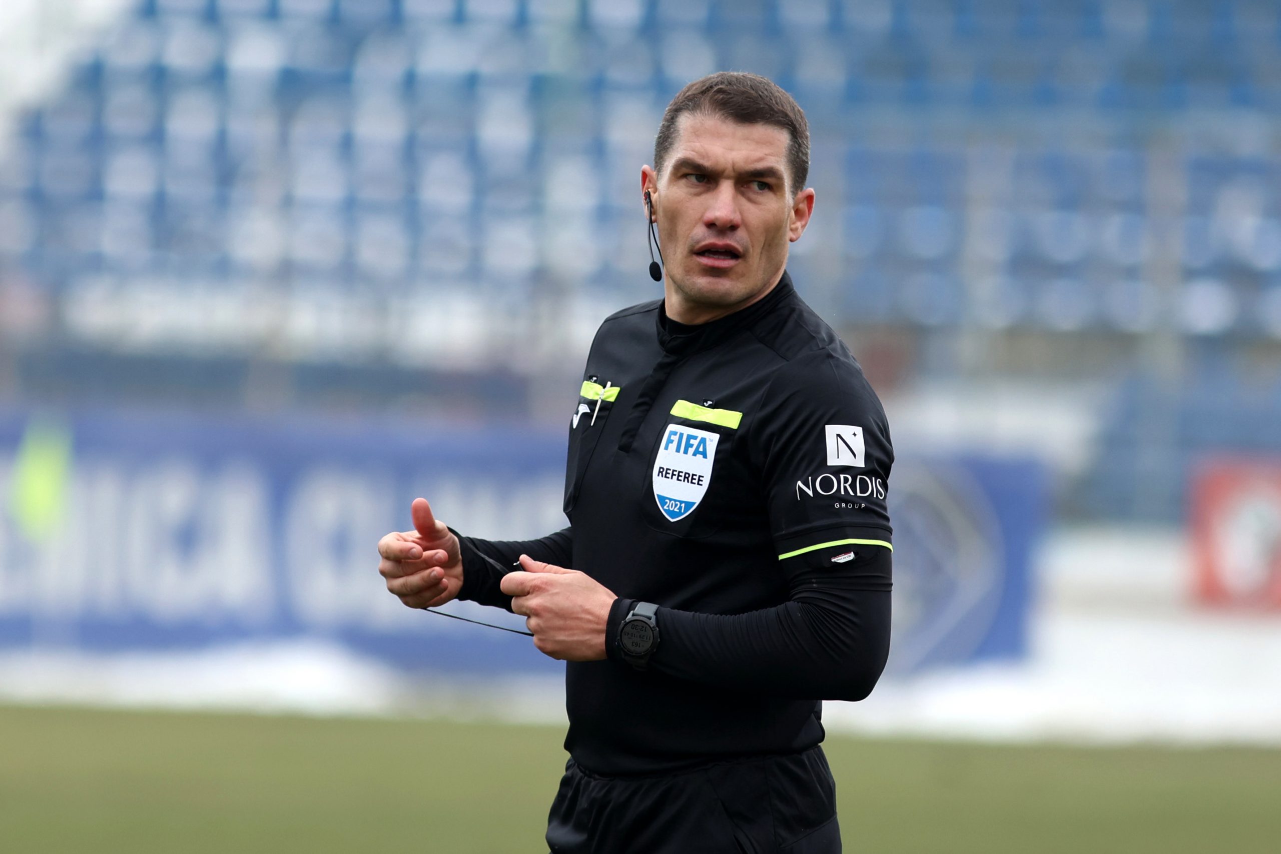 Istvan Kovacs è diventato una star in Italia dopo che la Gazzetta dello Sport ha scritto