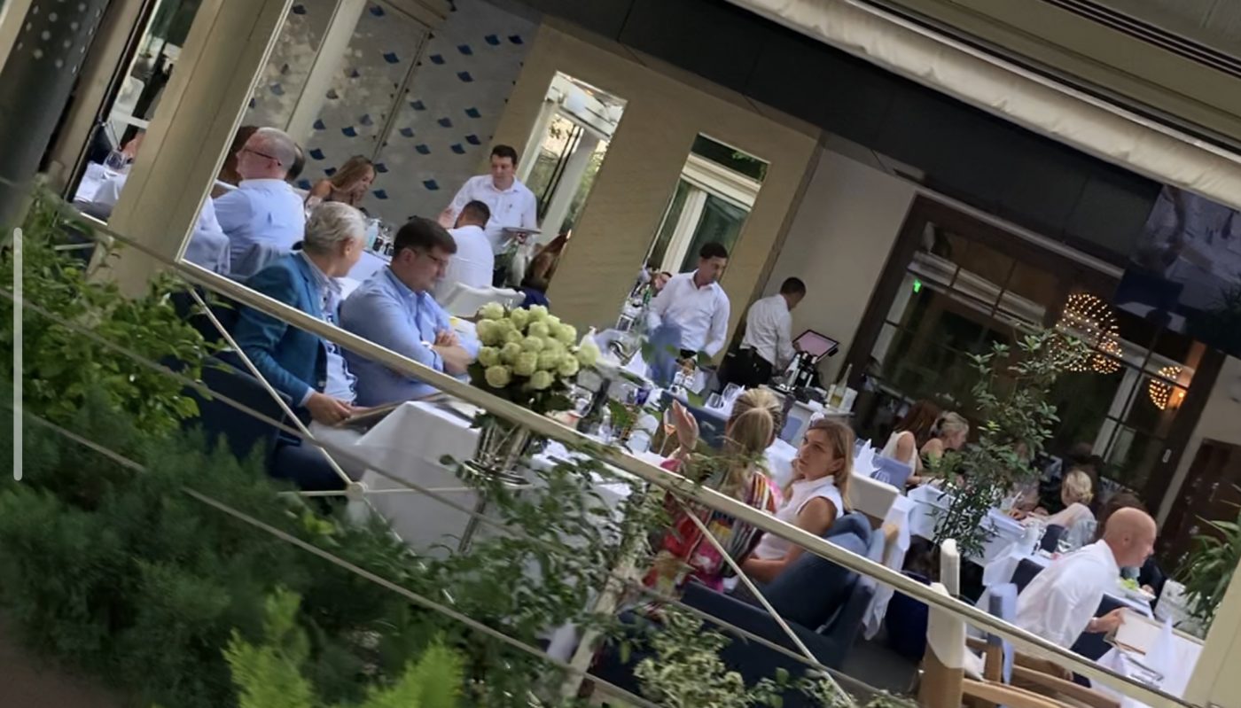 Simona Halep, în al nouălea cer! Imagini romantice alături de logodnicul Toni Iuruc | FOTO EXCLUSIV