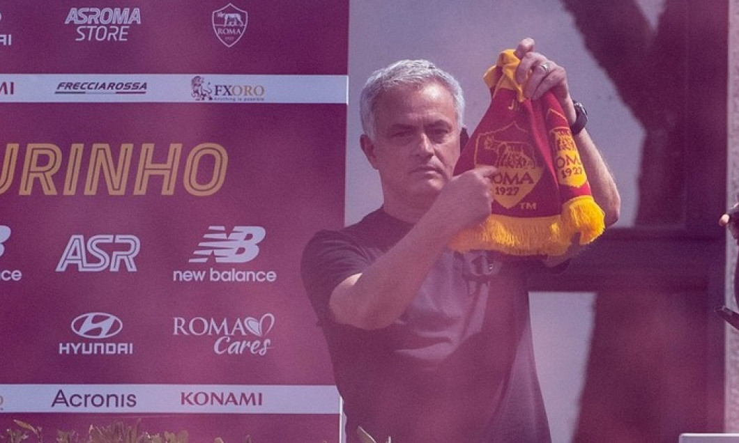 Jose Mourinho, prima aroganță la AS Roma. „Sunt un antrenor mai bun! Aștept cadouri de la patron!”