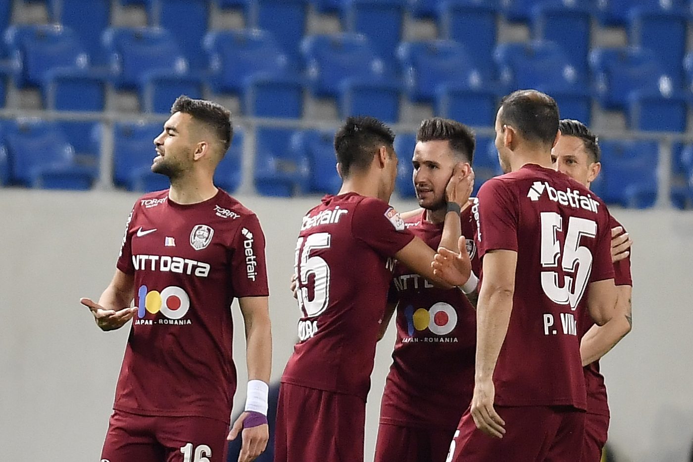 Cine transmite la tv CFR Cluj – Borac Banja Luka, meci din turul 1 preliminar al Ligii Campionilor