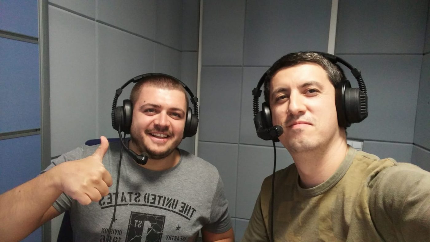 Jurnalistul Mihai Dolinschi, condus pe ultimul drum la doar 29 de ani! Emil Grădinescu a tras concluzia: „Ar fi devenit cel mai bun comentator din România!”