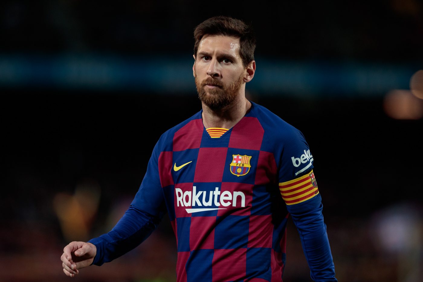 Veste îngrijorătoare pentru Barcelona! Lionel Messi nu a semnat prelungirea contractului: „Am niște oameni care se ocupă de tratative”