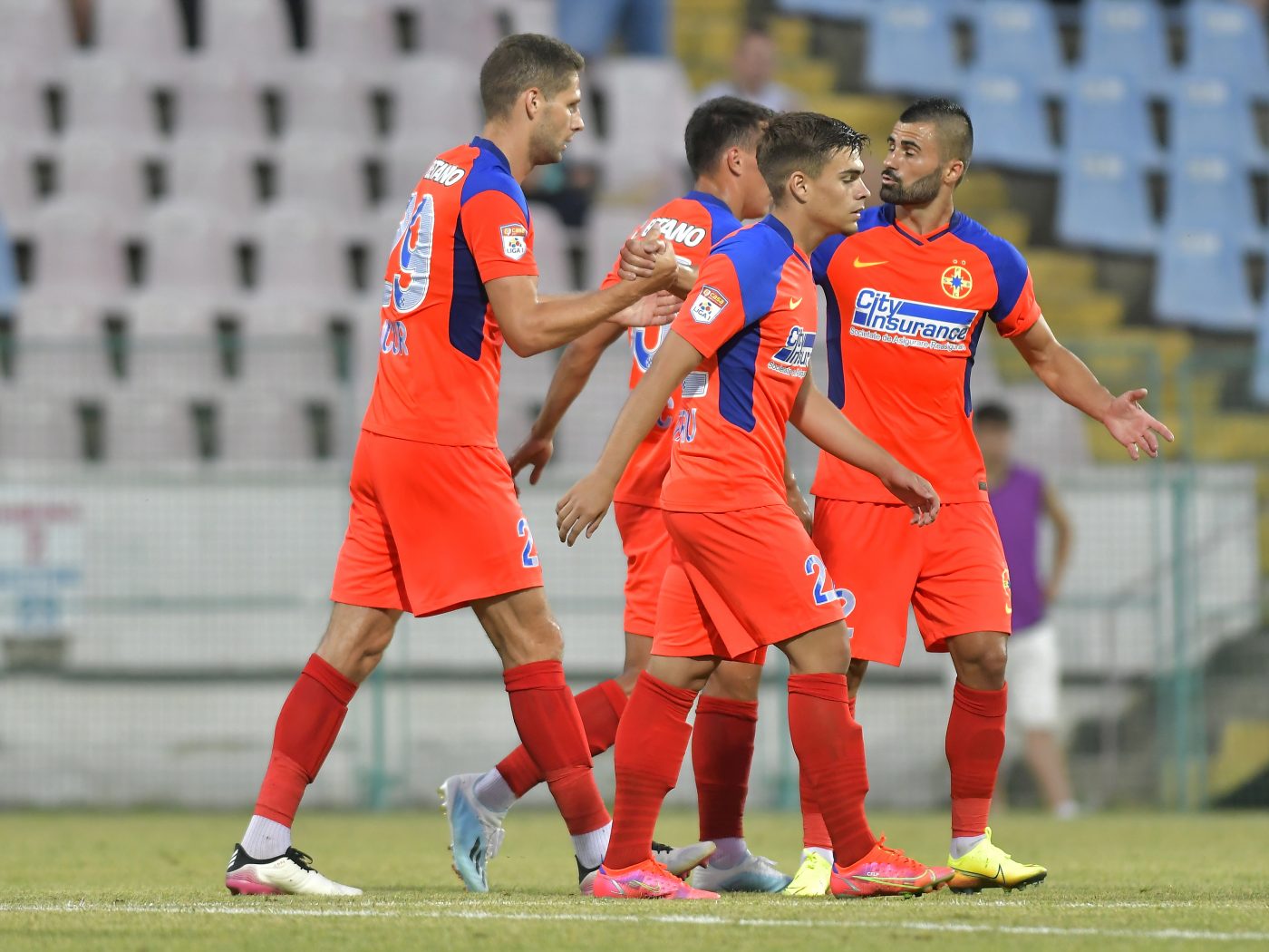 Conference League: La FCSB – Șahtior Karagandy mizăm pe forța „roș-albaștrilor”»»
