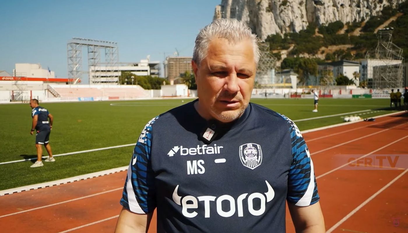 Marius Șumudică, uimit de Deac și Camora: „Nu înțeleg cum aleargă, sunt impresionat” + Săgeți către Petrila și Costache
