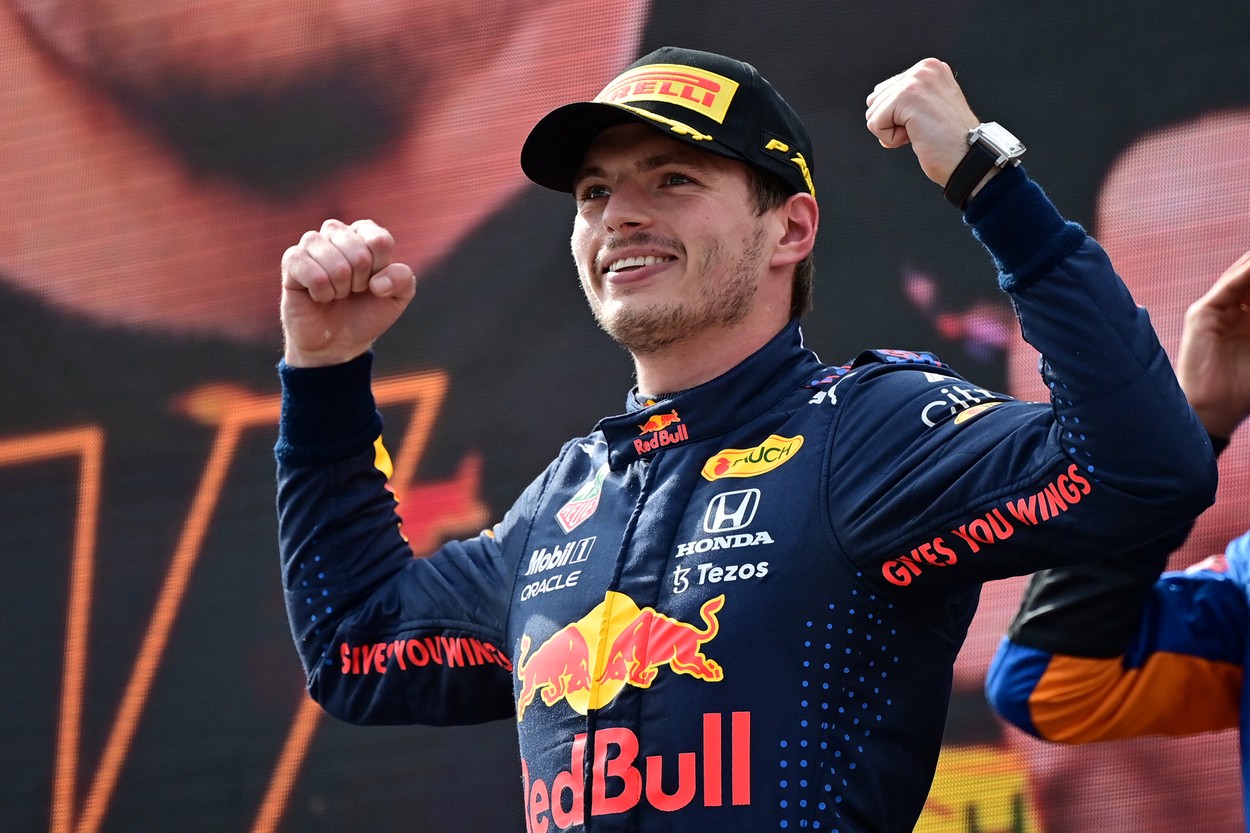 Max Verstappen, la înălțime și în Marele Premiu al Austriei! Olandezul este de neoprit în Formula 1: „A fost o nebunie să văd asta!” | VIDEO