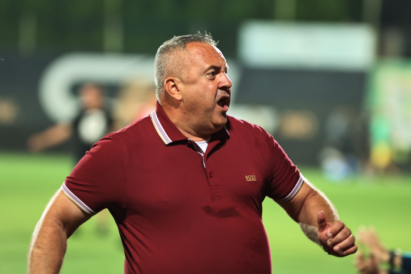 Mihai Iosif, antrenorul care vrea să ducă Rapid în Europa, e fan Diego Simeone și recunoaște: „Din România, de el îmi place!”