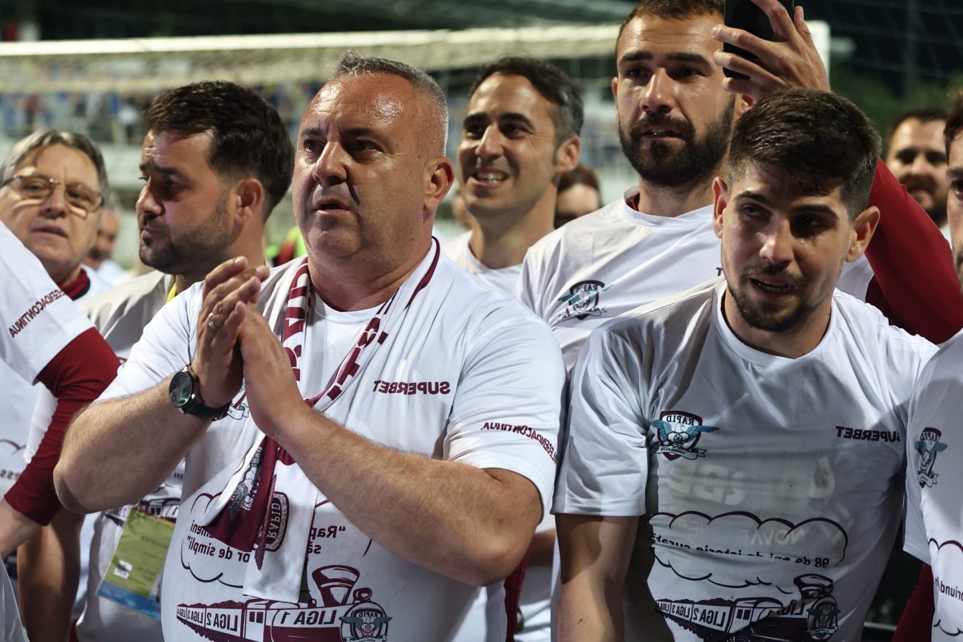 Mihai Iosif, declarația zilei în Liga 1! Kylian Mbappe, așteptat la Rapid. „Îl luăm ca să lucreze la penalty-uri cu noi!”