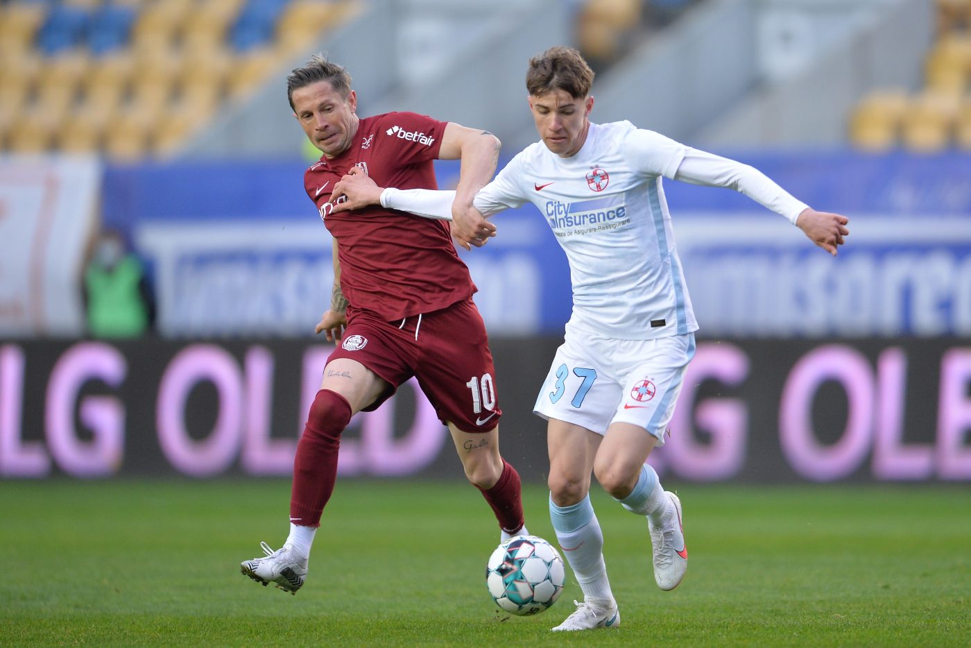 Octavian Popescu, aproape de Liga 2! „Decizia era luată peste capul meu!” Noul pariu al lui Meme Stoica