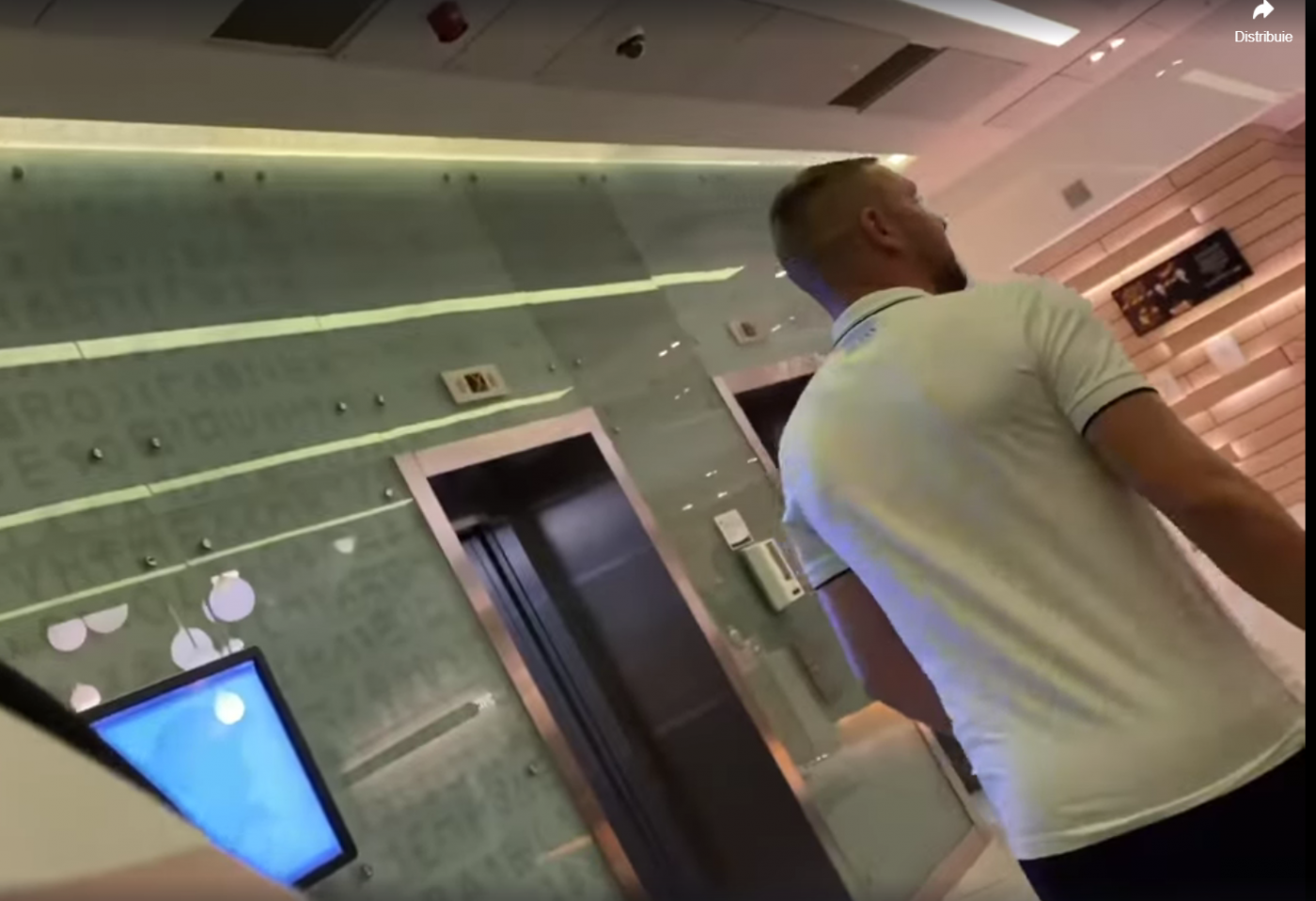 Panică la hotelul unde a rămas delegația lui Ludogoreț Razgrad după Supercupa Bulgariei. Un fotbalist a băgat spaima în persoanele cazate acolo | VIDEO