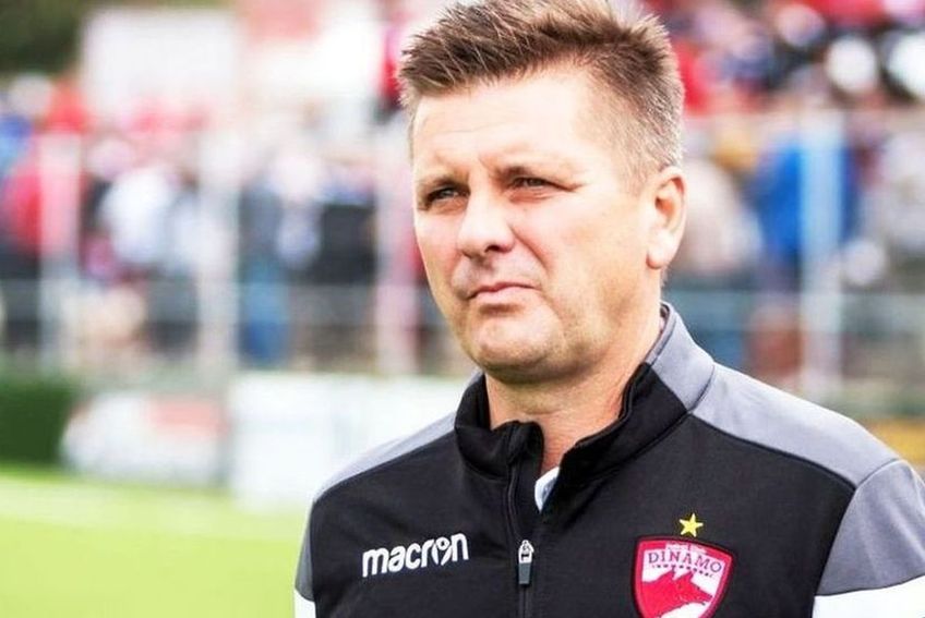 Dusan Uhrin, anunț de ultimă oră pentru fanii lui Dinamo: „Poate mă întorc!”