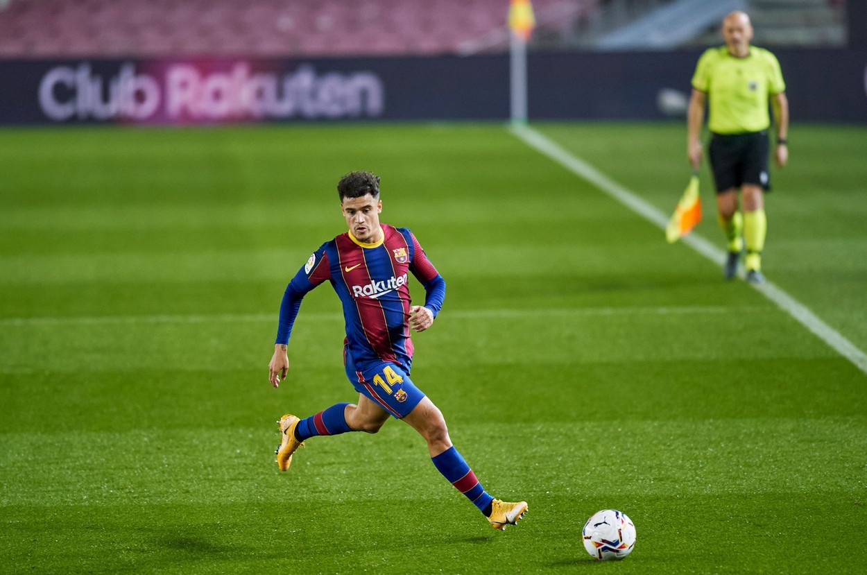 Brazilianul Philippe Coutinho a fost oferit de FC Barcelona celor de la AC Milan, pentru a-l înlocui pe turcul Calhanoglu!
