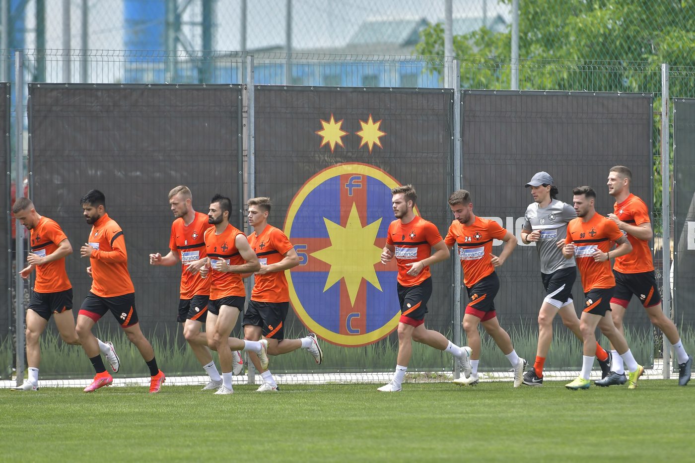 Gigi Becali are un nou favorit la FCSB. „El nu va mai lipsi niciodată din primul 11”