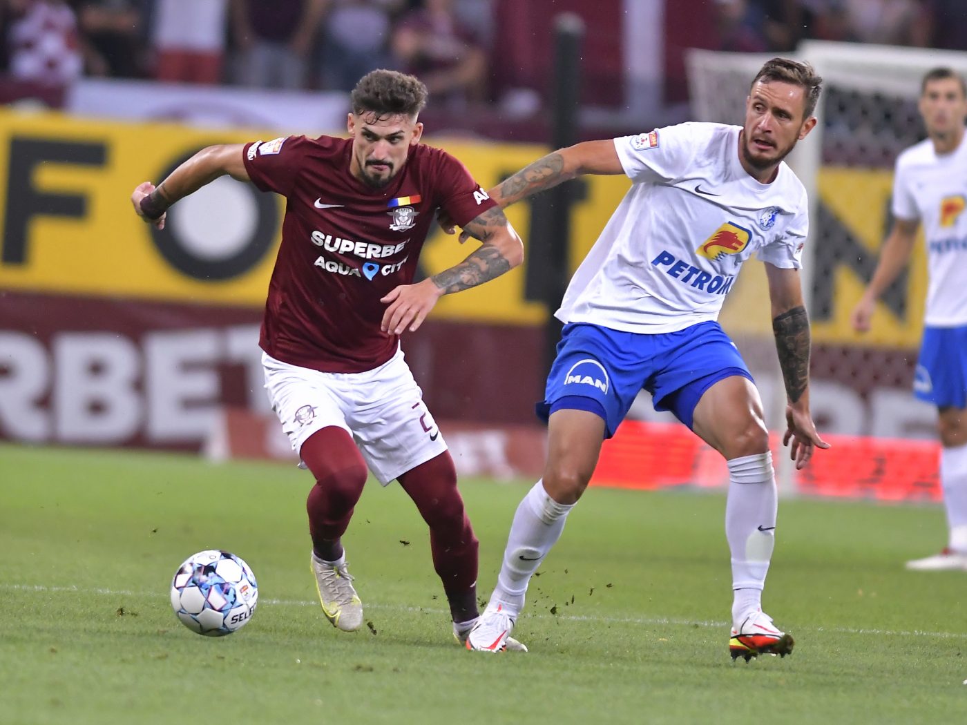 Rapid – Farul Constanța 0-0, în etapa a 3-a din Liga 1 | Mihai Iosif, egalul lui Gică Hagi, în derby-ul zilei!