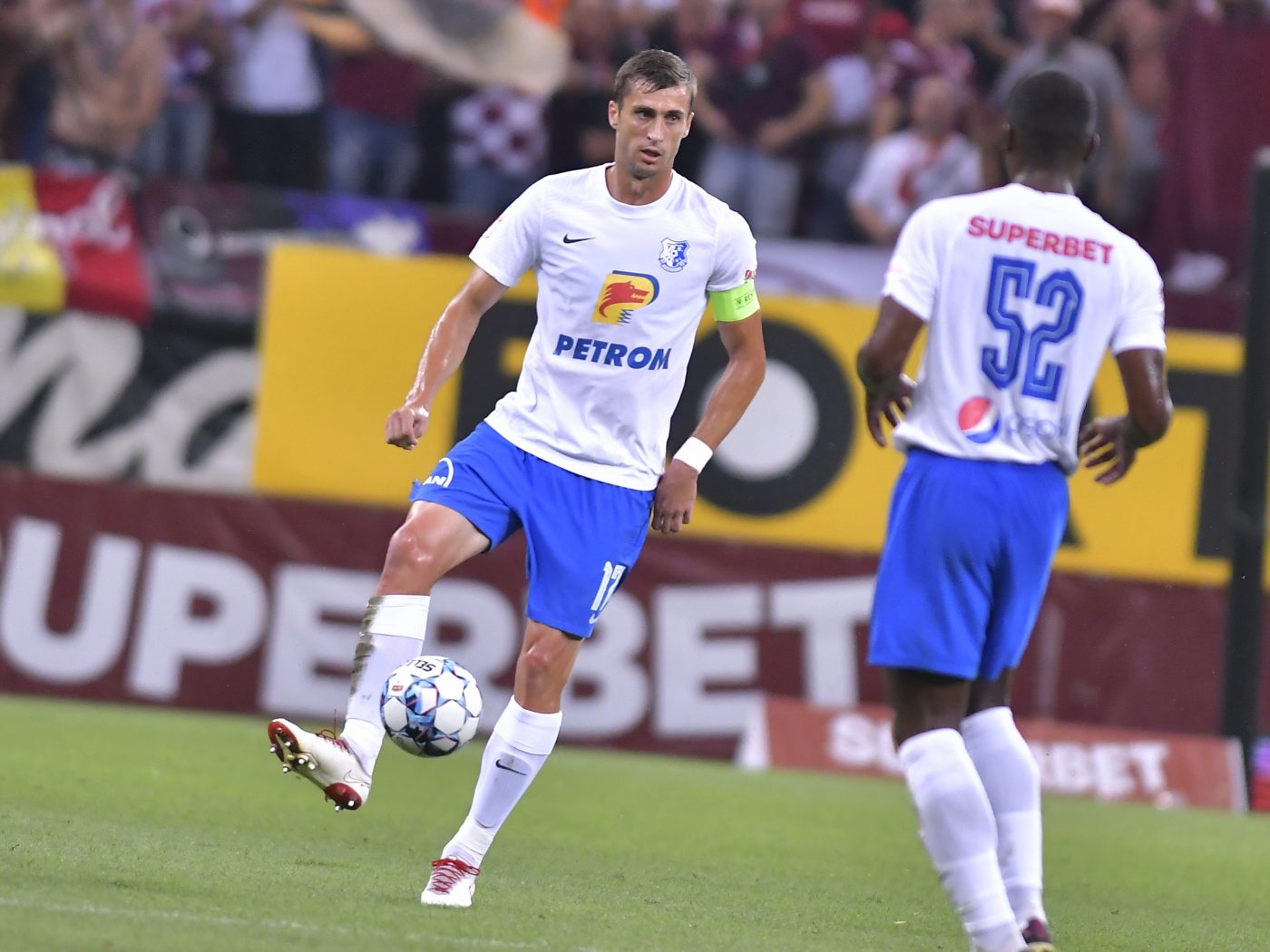Farul – FC Voluntari 2-1, în etapa cu numărul 6 din Superliga | Echipa lui Gică Hagi urcă pe primul loc