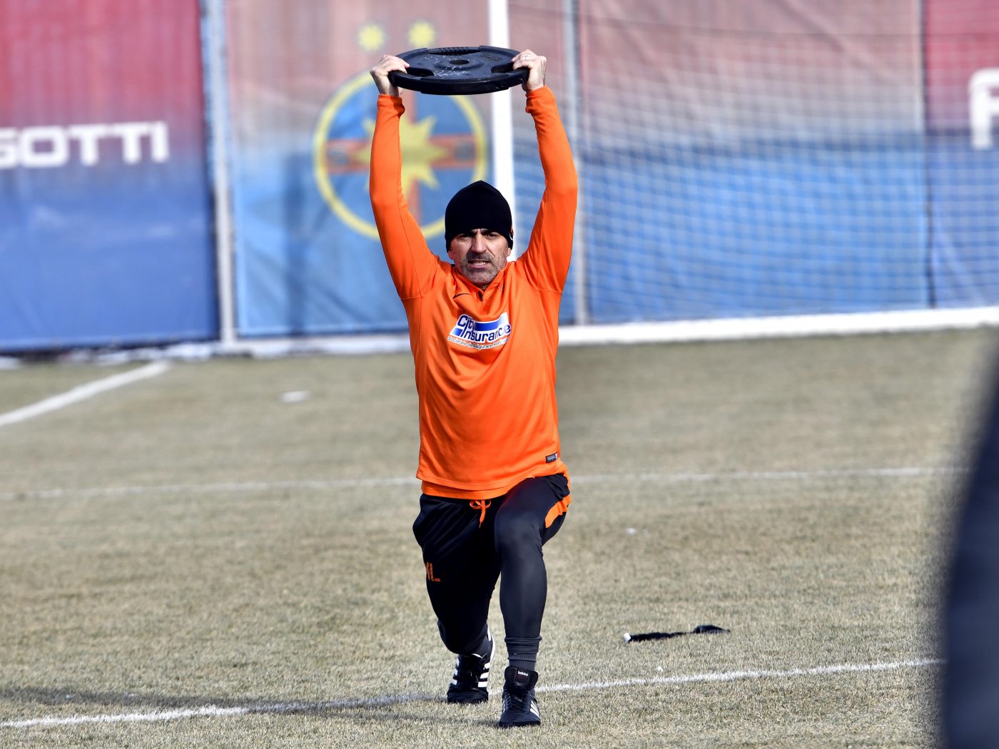 CSA Steaua, ce lovitură! Echipa Armatei este pe cale să-l aducă pe fostul preparator fizic de la FCSB: „Ne dorim oameni foarte buni!”