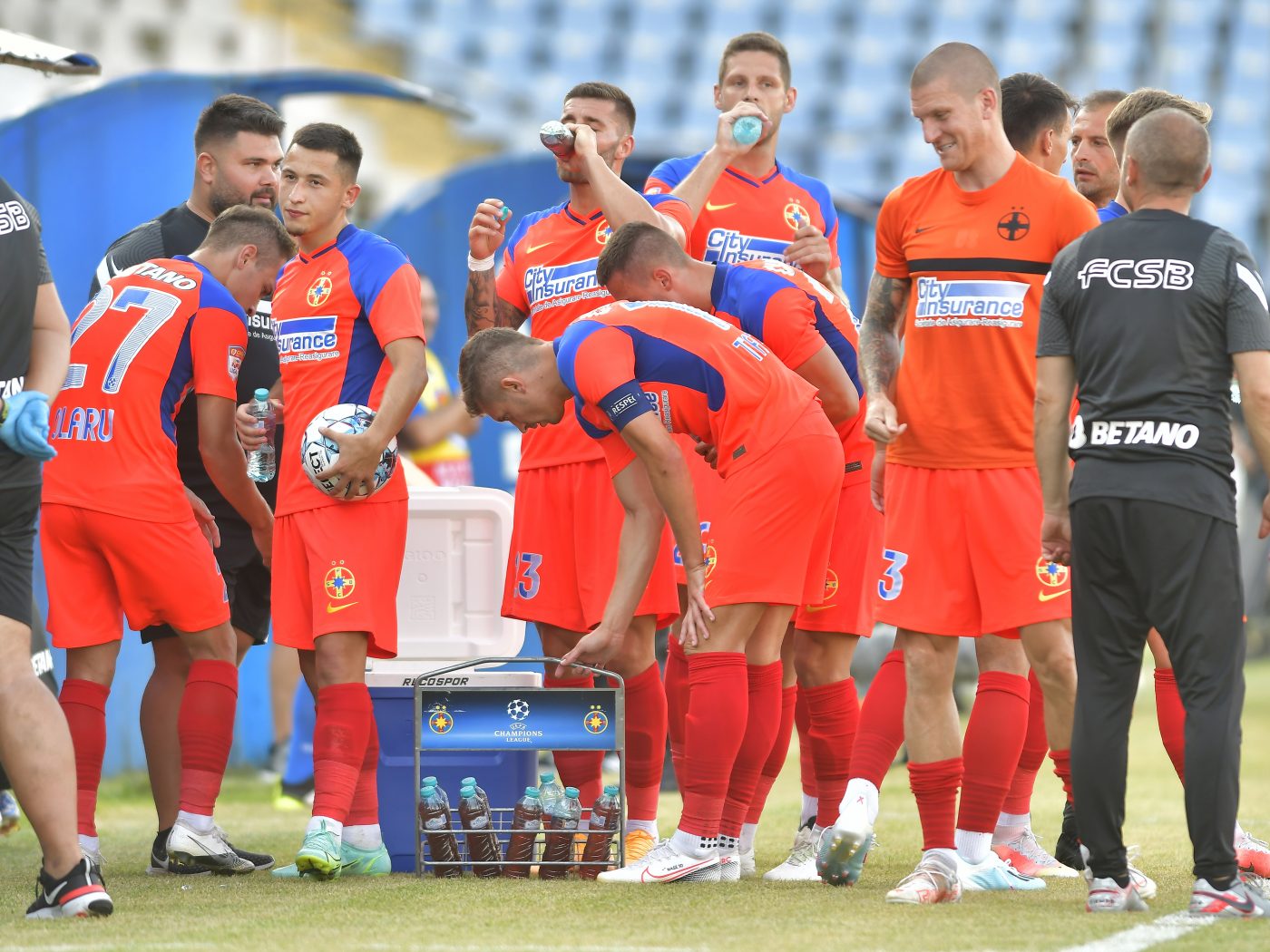Mihai Stoica face praf un fost jucător de la FCSB: „Era lent ca lebăda! Să tacă din gură!”