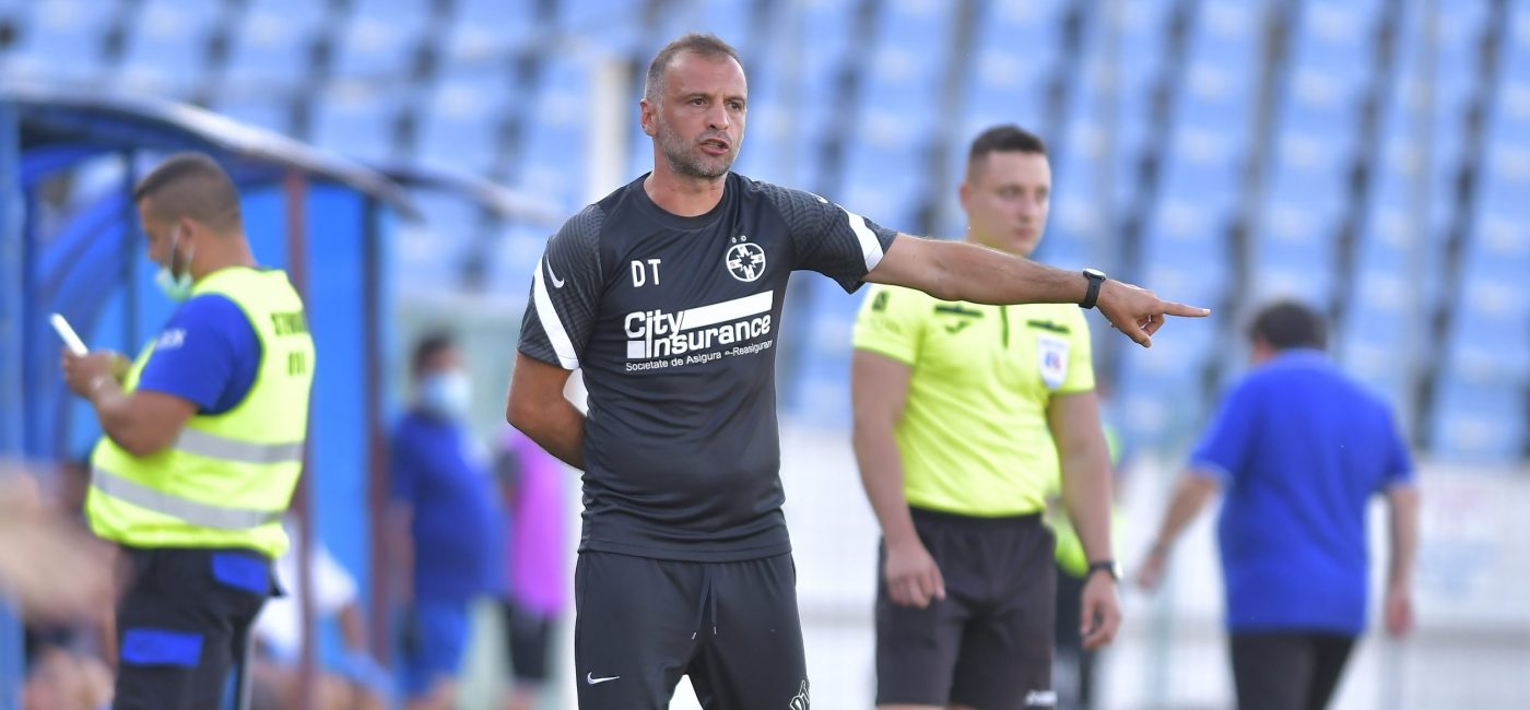 Dinu Todoran, discurs incredibil după Botoșani – FCSB 0-0. A recunoscut că e „secundul” lui Gigi Becali. „Știți foarte bine cum se procedează la noi!”