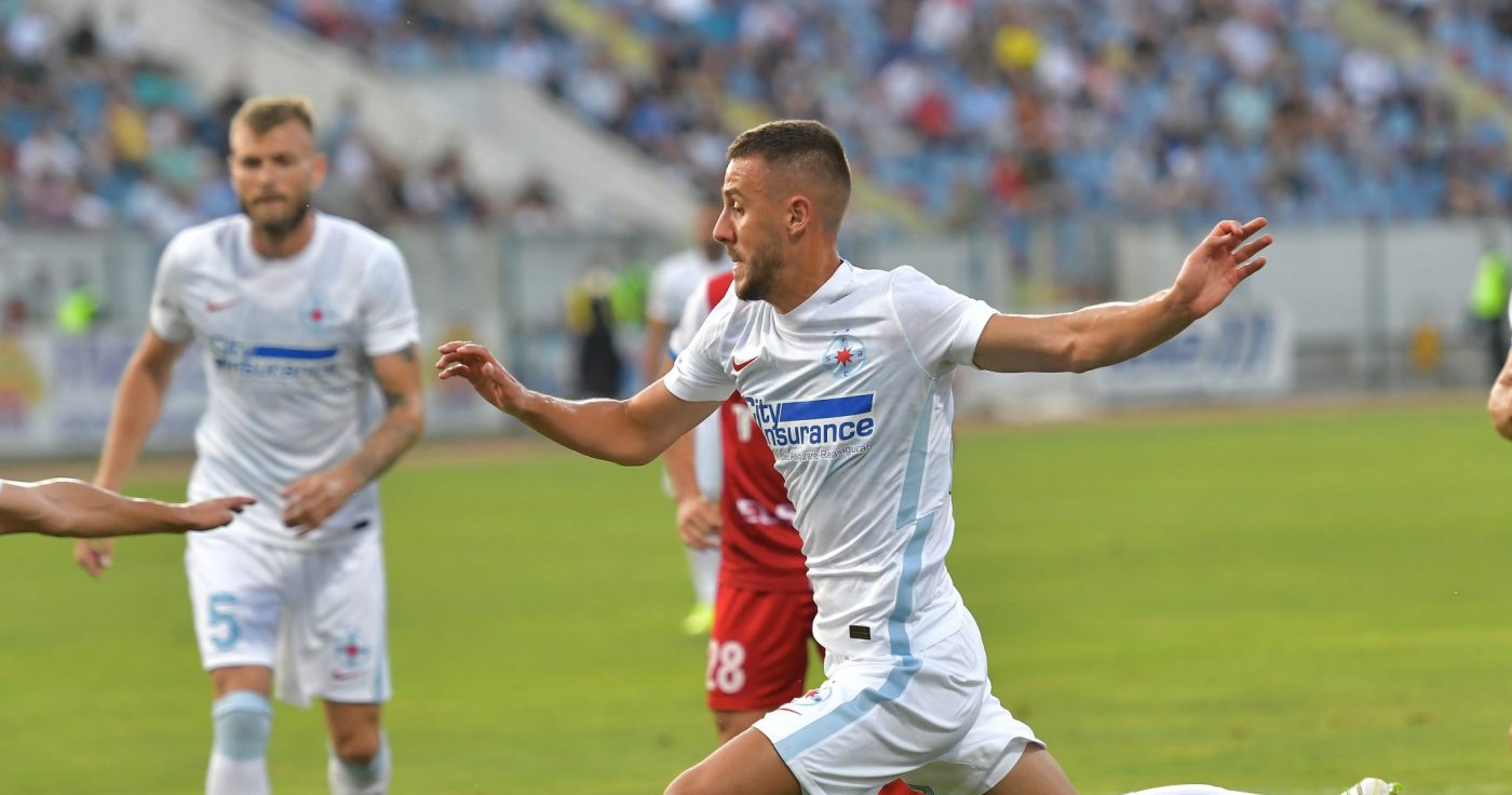 Răzvan Oaidă, explicații pentru semi-eșecul cu FC Botoșani. „Mereu începutul este mai greu!” Ce spune despre Dinu Todoran