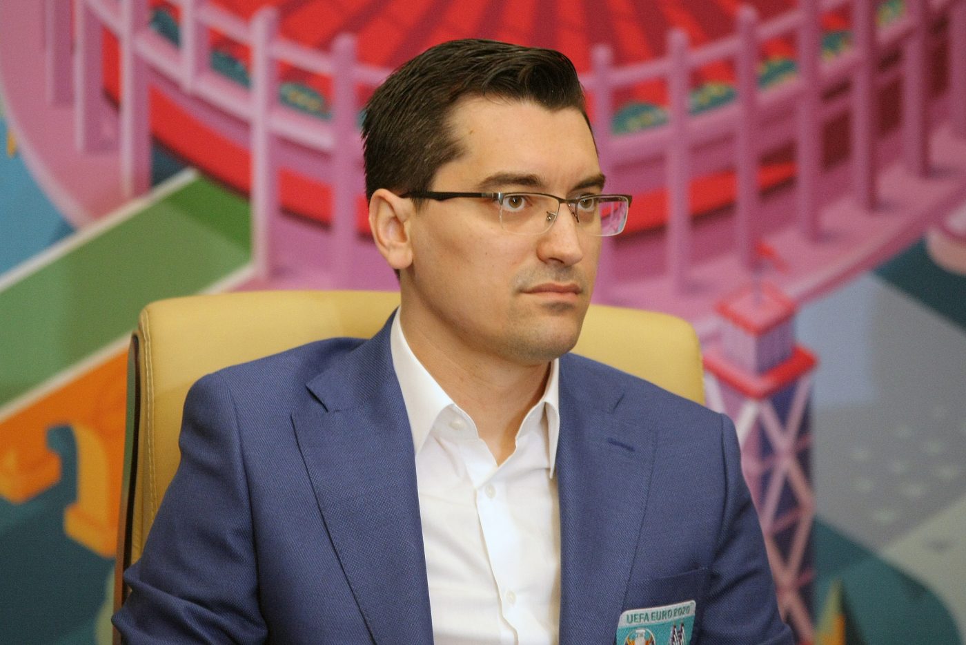 Dinu Gheorghe, mesaj în direct pentru Răzvan Burleanu: „Nimeni nu vorbește despre ce e la FRF. Burleanu, asumă-ți răspunderea!” VIDEO EXCLUSIV ProSport Live