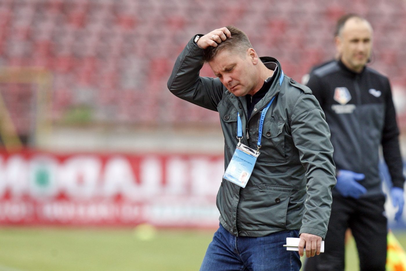Uhrin s-a săturat de haosul de la Dinamo și a plecat acasă, în Cehia