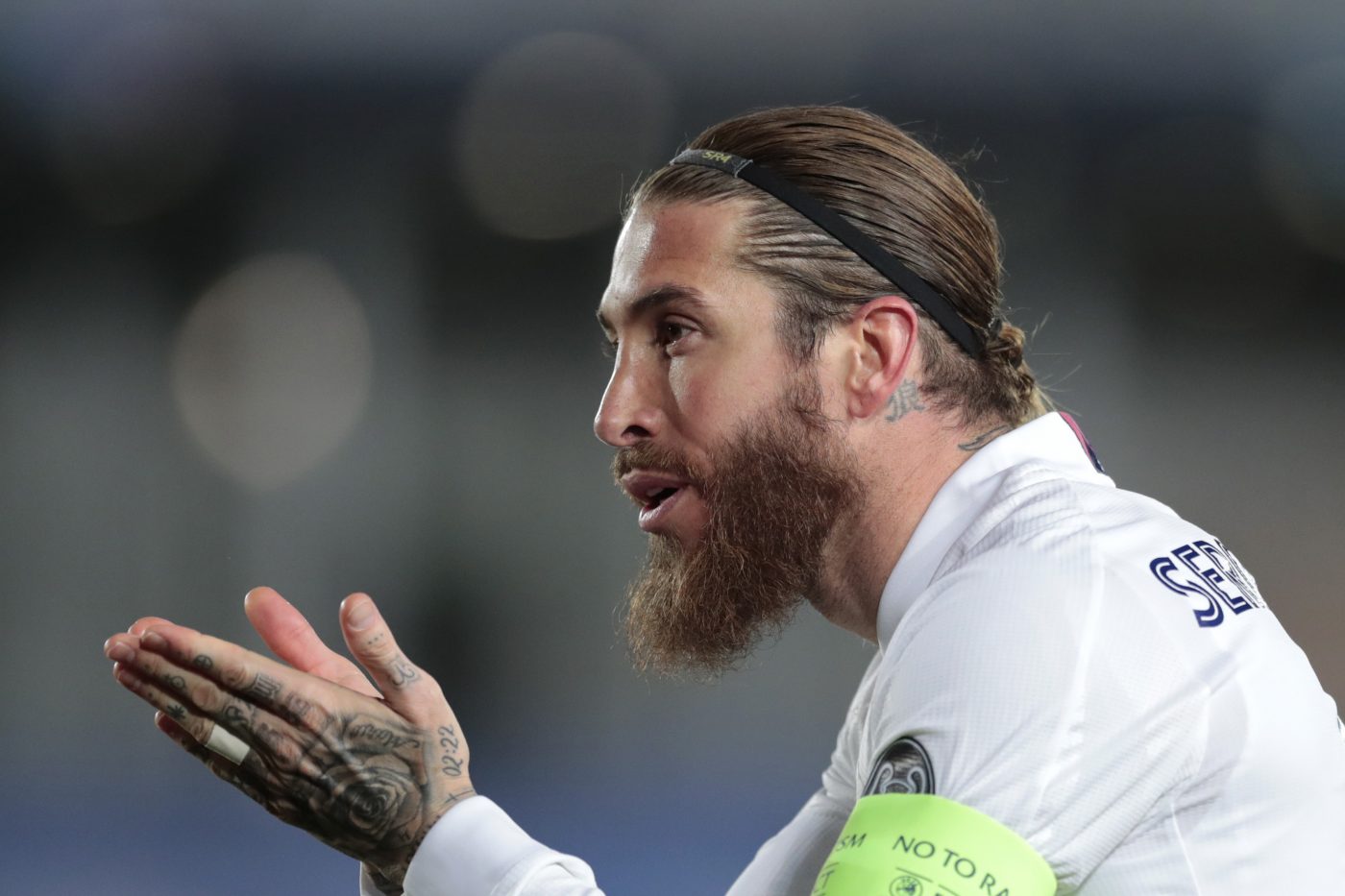 OFICIAL | Sergio Ramos a semnat cu PSG! Prima reacție a spaniolului + Salariu uriaș pentru spaniol | VIDEO