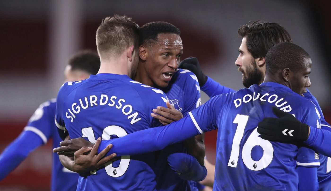 Situație incredibilă în Premier League! Un fotbalist de la Everton, arestat pentru agresiune sexuală asupra unei minore