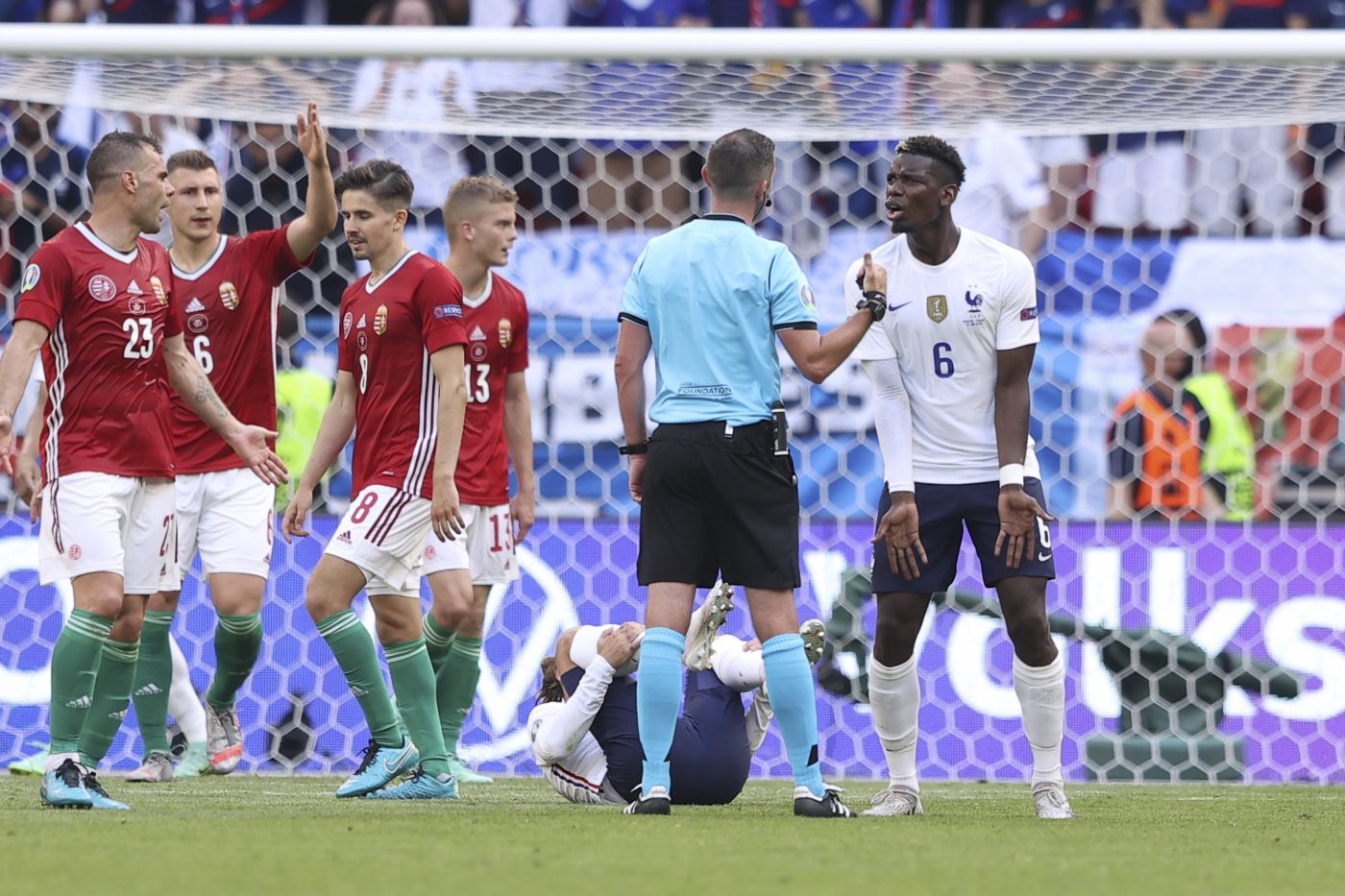 Ungaria, sancționată dur de UEFA pentru rasism și homofobie! Ce s-a întâmplat la EURO 2020