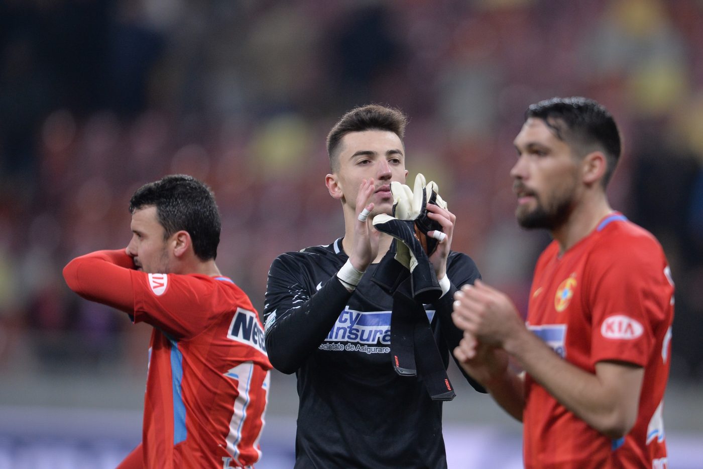 Universitatea Craiova, felicitată după ce Gigi Becali a anunțat că Andrei Vlad ajunge în Bănie. „E un chilipir. Transfer foarte bun pentru ei!”