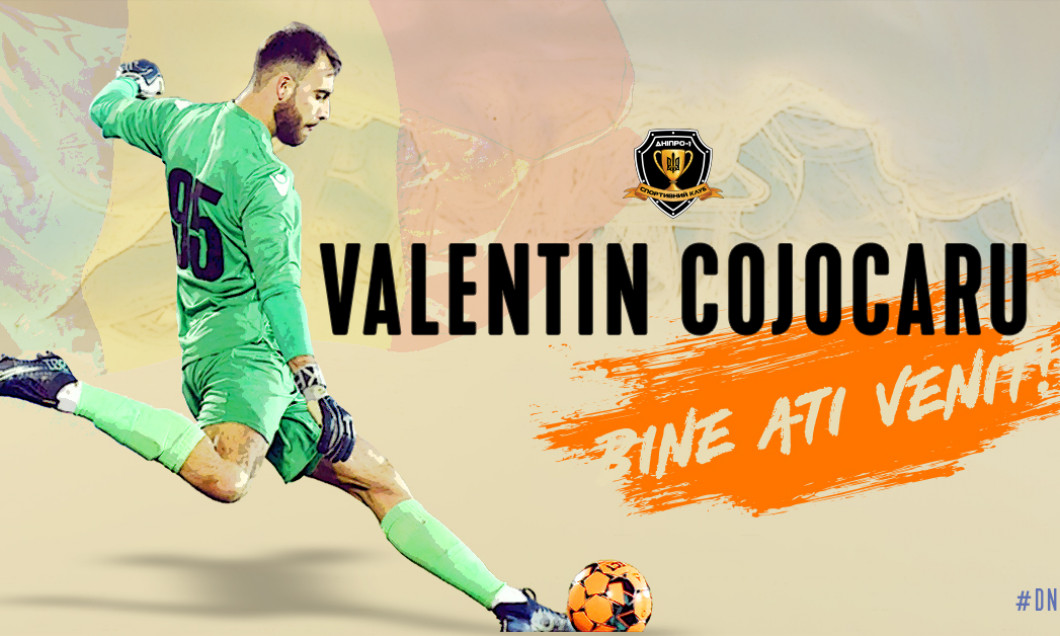 Valentin Cojocaru a dezvăluit cum a ajuns la Dnipro: „Am fost colegi și el mi-a spus asta! E o mare provocare pentru mine” | VIDEO