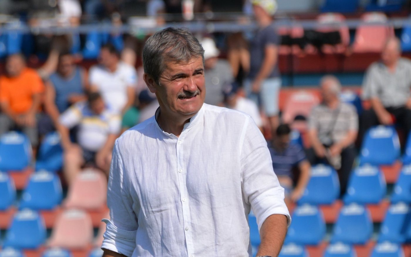 Valeriu Iftime, avertisment pentru FCSB + Cine e fotbalistul care va face diferența. „Este «winger». O să-l vedeți!”