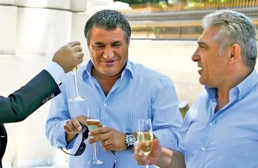 Victor Becali, mesaj de susținere pentru CSA Steaua. „Dacă Ministerul își poate permite să țină un club, lasă-i domne’!”