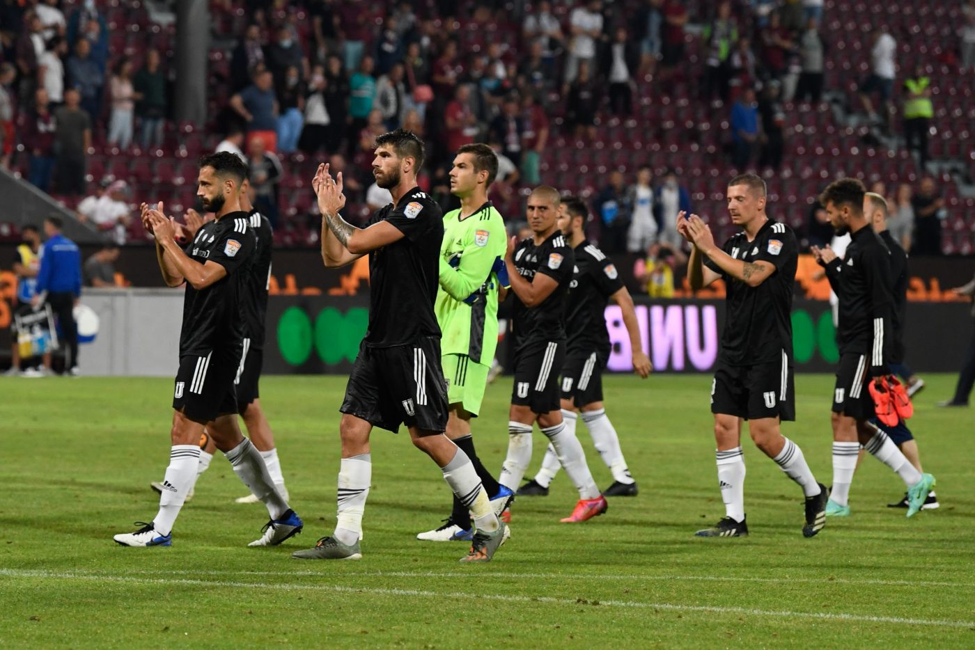 Vlad Achim a scăpat de haosul de la Dinamo, dar are emoții înaintea duelului cu trupa „câinilor”. „E ciudat! Se întâmplă foarte repede!”