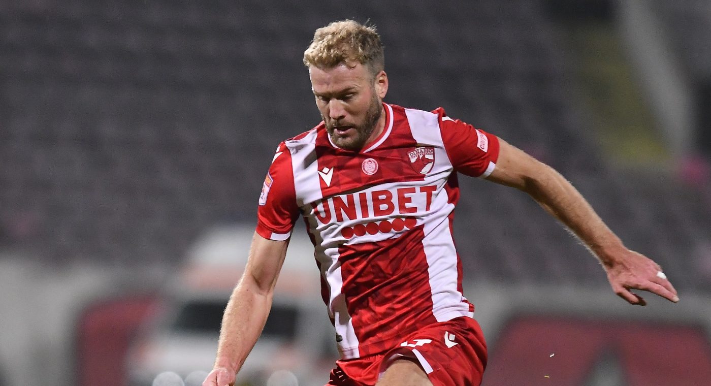 Adam Nemec și-a reziliat contractul cu Dinamo! Cu ce echipă din Liga 1 ar putea semna zilele viitoare | EXCLUSIV