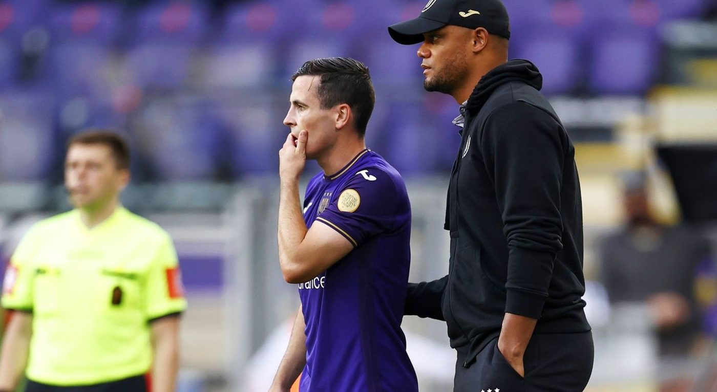Prezentarea lui Anderlecht, posibila adversară a Universităţii Craiova în Conference League! Kompany are un lot evaluat la aproape 100 de milioane de euro