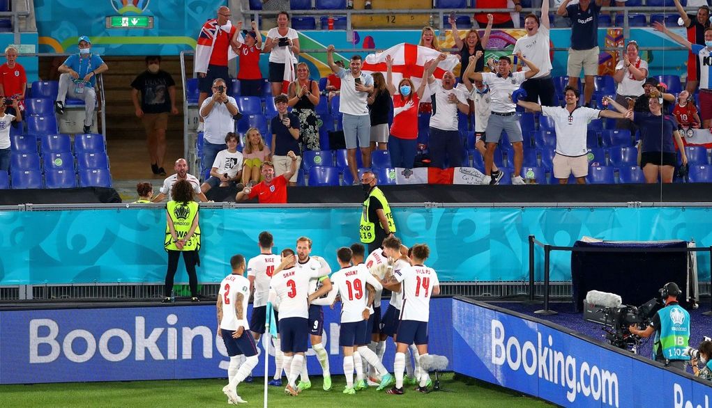 Anglia – Danemarca, Live Video Online, de la ora 22:00, în semifinalele EURO 2020 | Învingătoarea se va lupta pentru trofeu cu Italia! ECHIPELE DE START