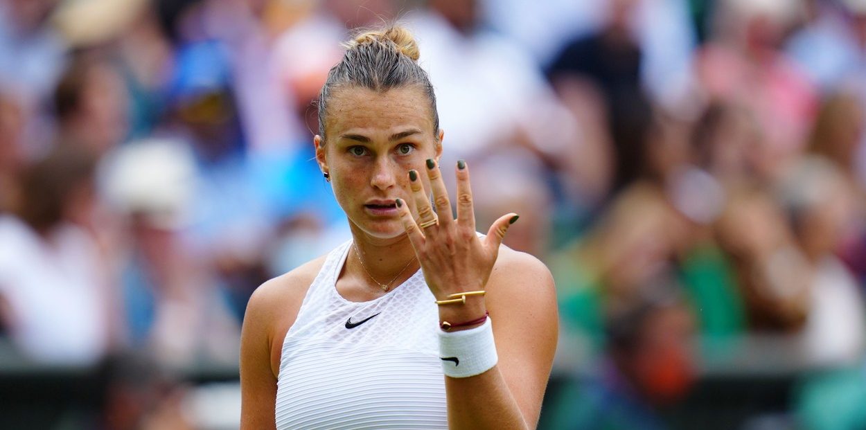 Aryna Sabalenka nu s-a mai putut abține după măsurile luate împotriva rușilor și bielorușilor: „Eu nu am făcut niciun rău poporului ucrainean!”
