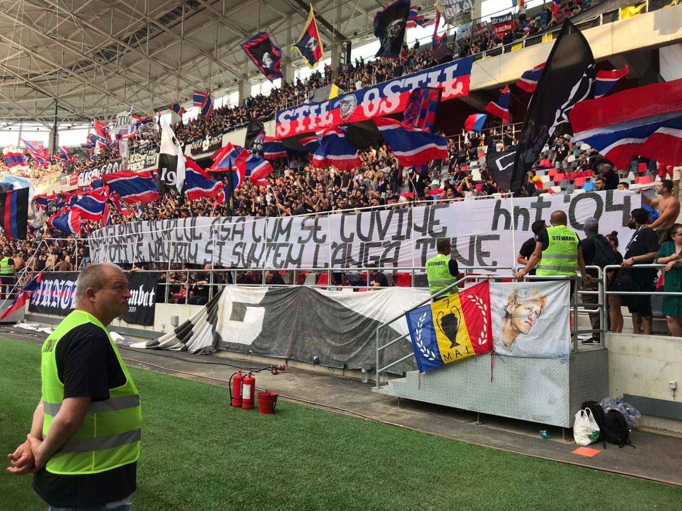 CSA Steaua amână de un an și 4 luni prezentarea actelor care ar putea să întoarcă totul în favoarea FCSB-ului! ProSport are toate detaliile!