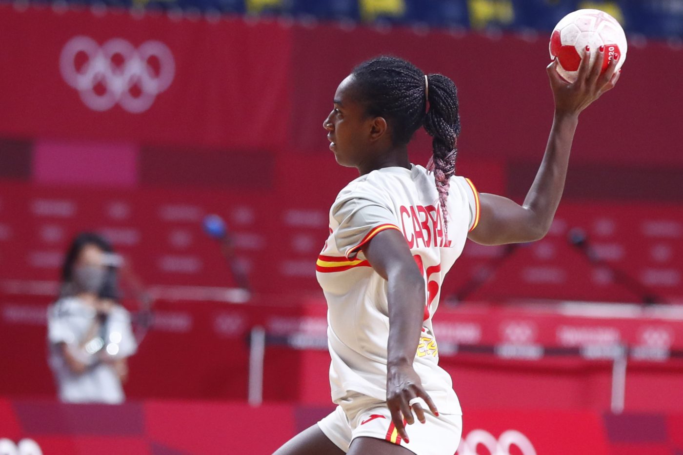 Spania, una dintre revelațiile zilei în turneul feminin de handbal. Cu 7 jucătoare și antrenor din Liga Florilor a învins una dintre marile favorite la câștigarea titlului olimpic