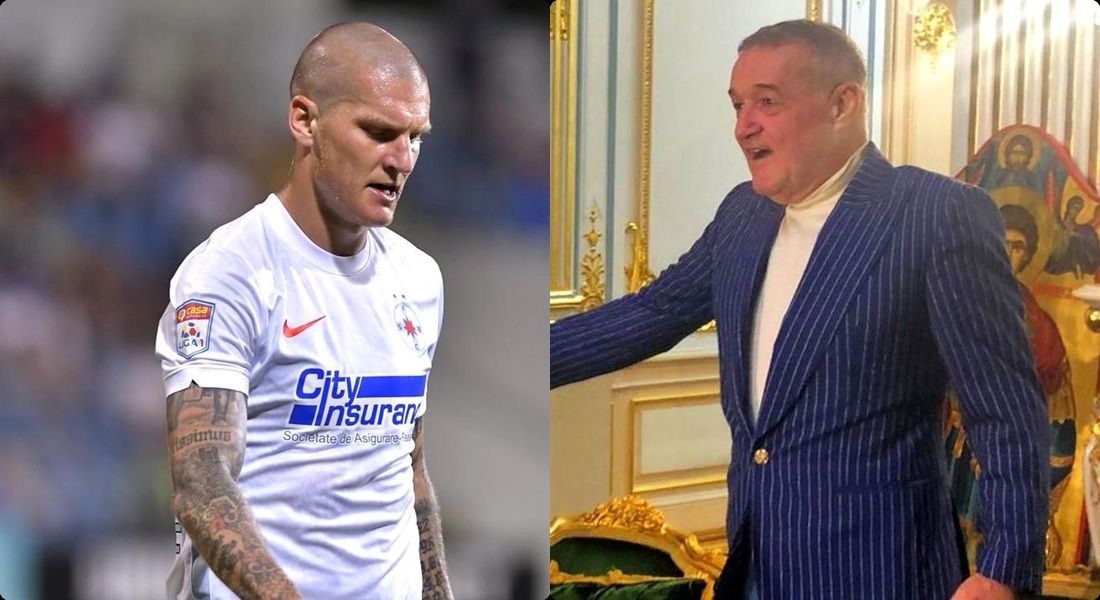 Gigi Becali, anunț de ultimă oră despre Zdenek Ondrasek: „Tată, m-am gândit mai bine!” + Ce spune despre Reghecampf: „Vreți să ne îmbârligați?” | EXCLUSIV