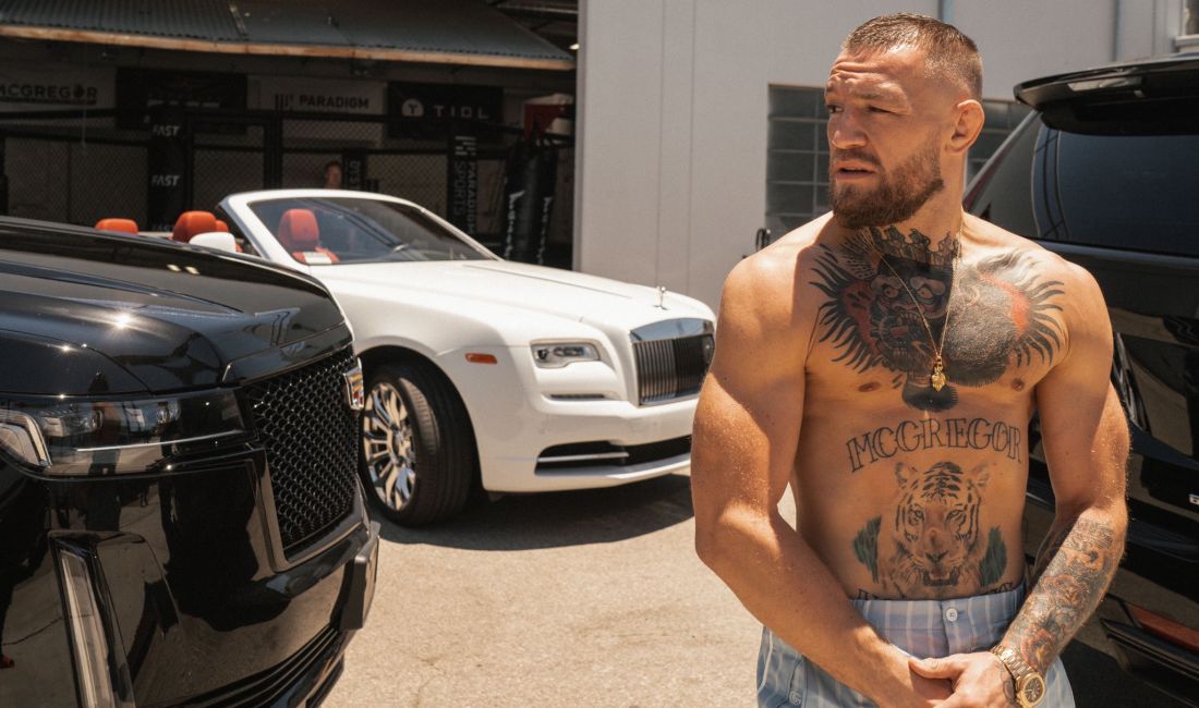 De ce Conor McGregor e numărul unu în MMA: „Datorită lui se fac milioane de dolari!” Cât luau înainte campionii! Cele două motive pentru care fanii plătesc