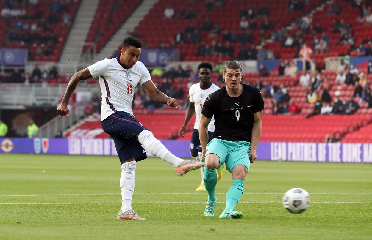 Diego Simeone vrea să dea lovitura în această vară și să îl transfere pe Jesse Lingard, de la Manchester United!