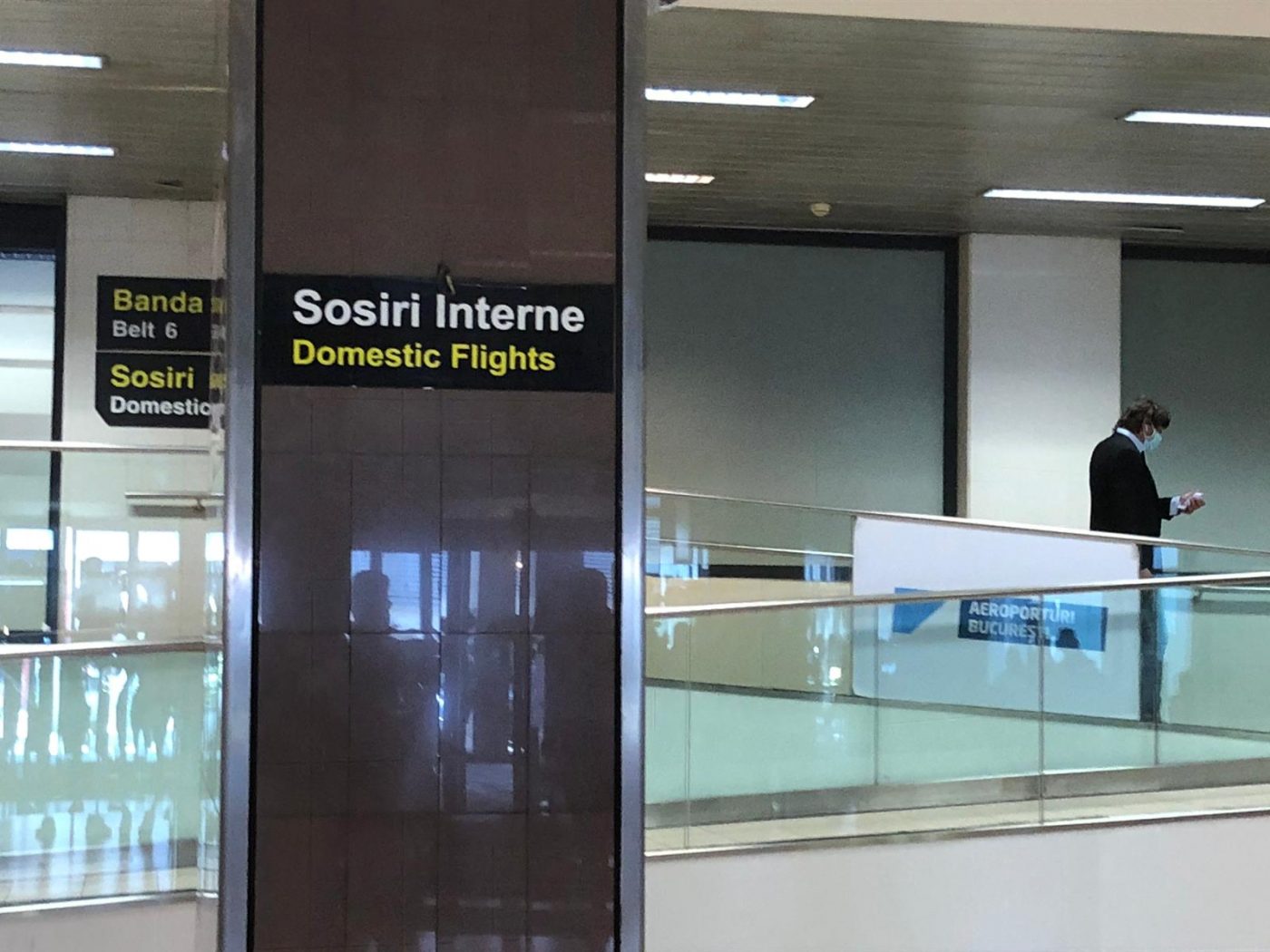 Dario Bonetti a sosit la București pentru a prelua pe Dinamo! „Meseria mea e să antrenez” | VIDEO