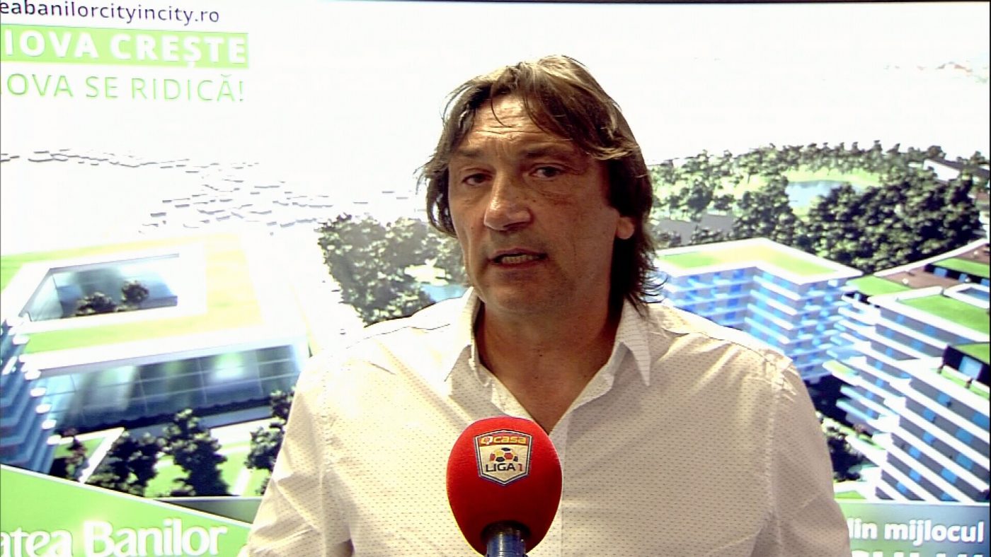 Dario Bonetti a explicat înfrângerea cu FC U Craiova: „Problema este una singură, e imposibil să alergi 90 de minute fără condiție fizică”. Mesaj pentru fanii lui Dinamo