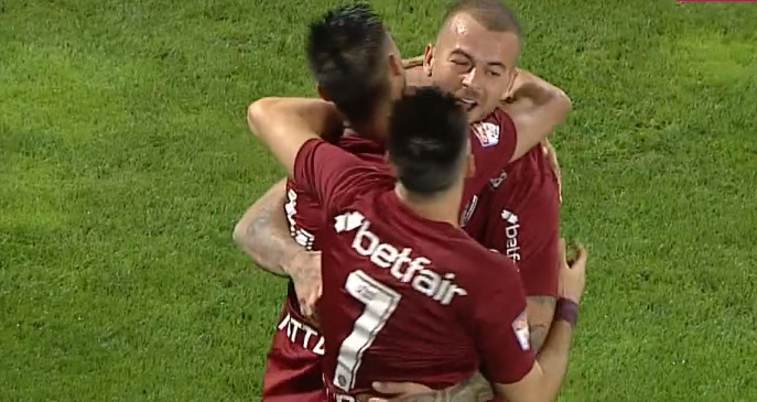 Cine transmite la tv CFR Cluj – Young Boys Berna, prima manșă din turul 3 preliminar al Ligii Campionilor