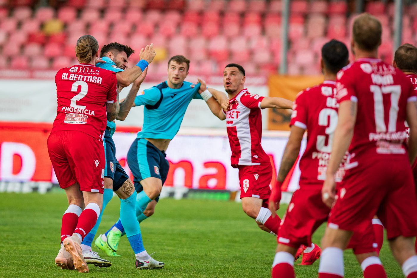 „În câteva zile vor primi ceva!”. Valentin Lazăr, anunț nemaipomenit pentru jucătorii lui Dinamo | EXCLUSIV ProSport Live