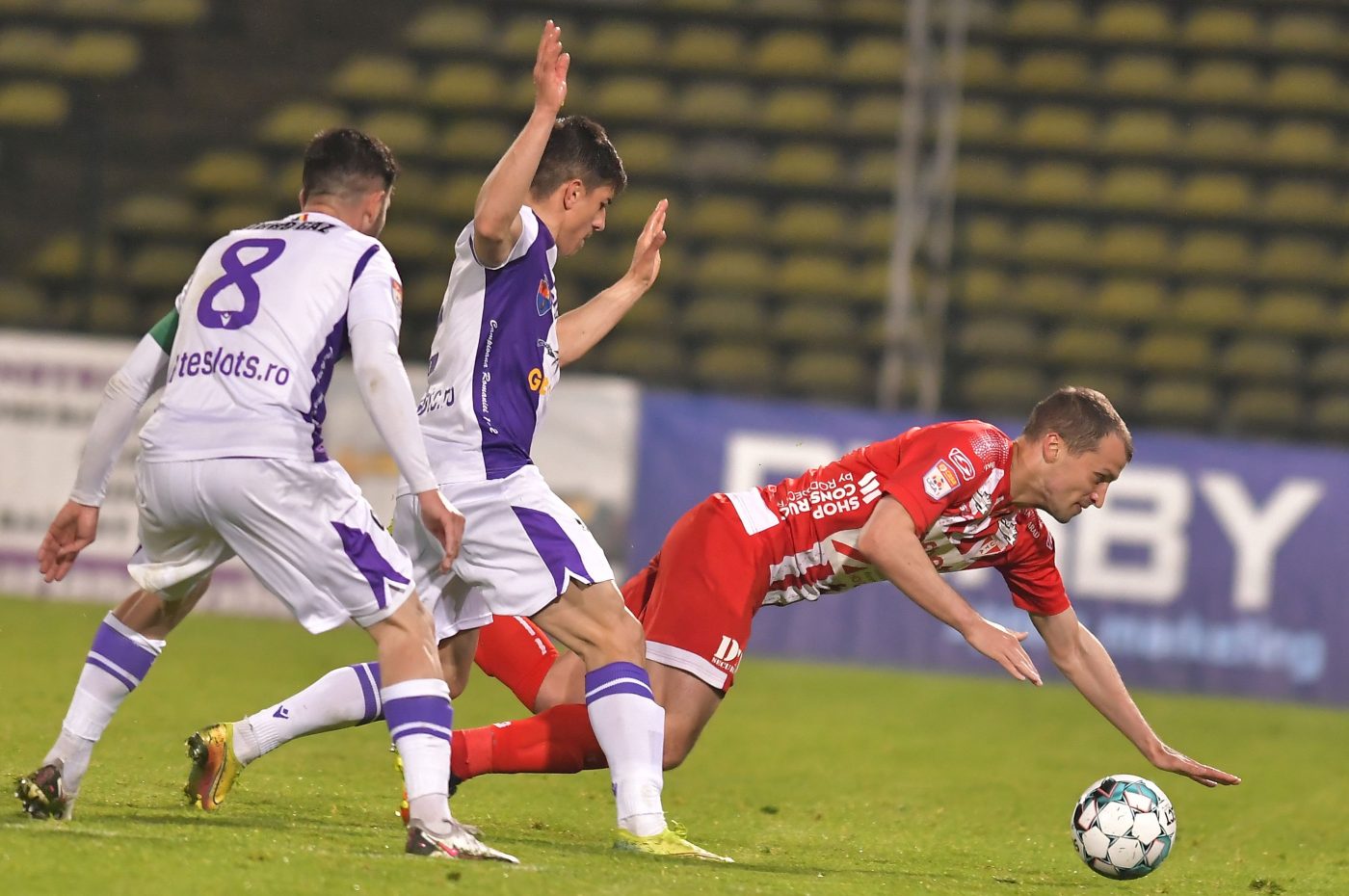 FC Argeș – UTA Arad 0-1, Live Video Online în etapa a doua din Liga 1 | Ocazie uriașă pentru piteșteni!